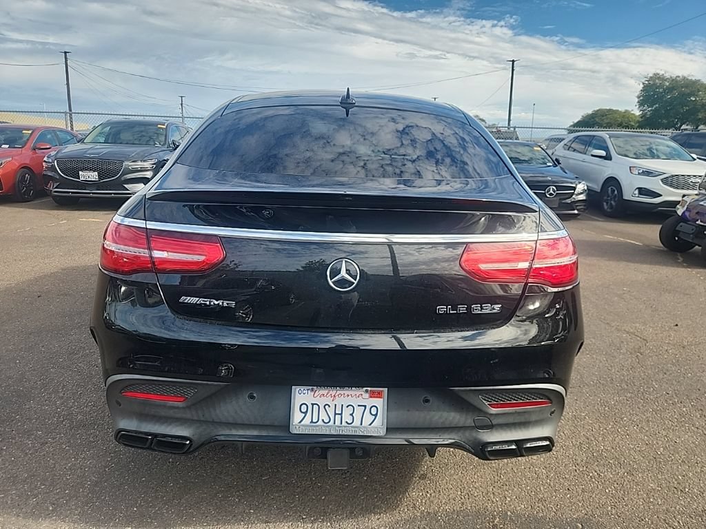 Used 2018 Mercedes-Benz GLE 63 AMG S image 12