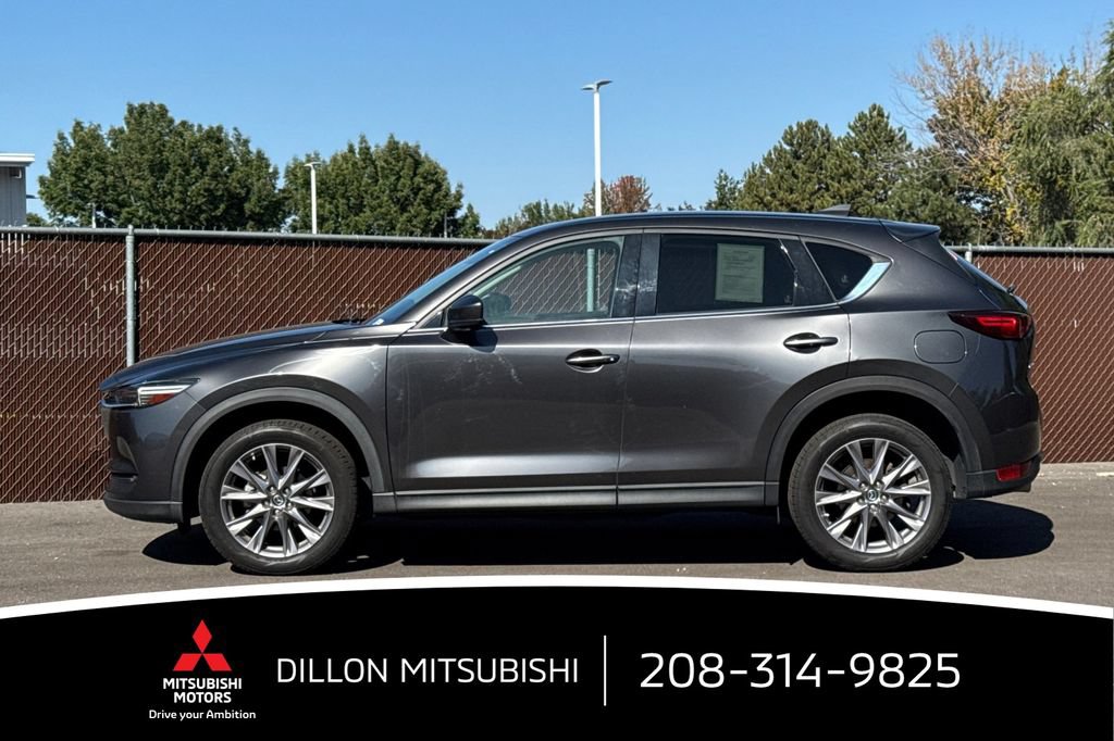 Used 2019 MAZDA CX-5 Grand Touring FWD image 10