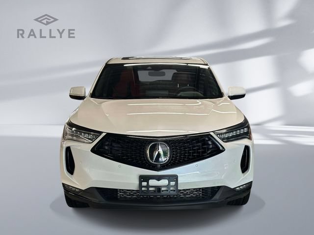 Used 2024 Acura RDX A-Spec AWD/4WD image 8