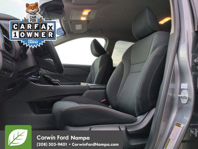 Used 2023 Nissan Rogue S AWD/4WD image 22