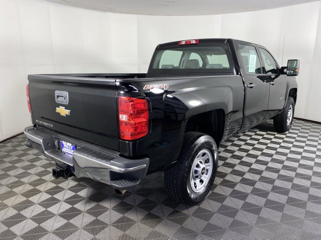 Used 2017 Chevrolet Silverado 3500 W/T w/ WT Fleet Convenience Package AWD/4WD image 6