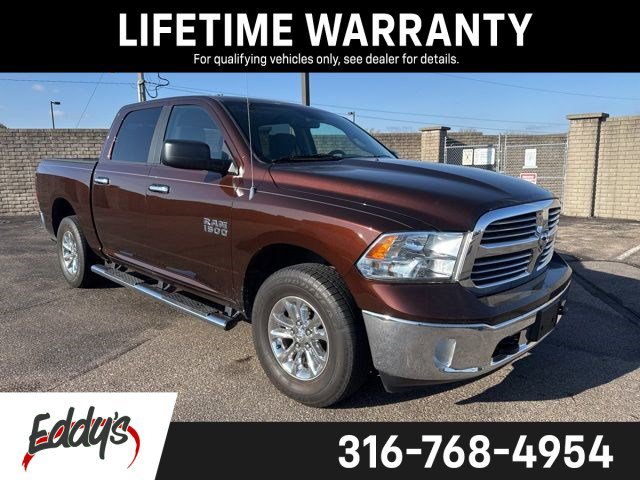 Used 2013 RAM 1500 Classic SLT w/ Big Horn Equipment Group
