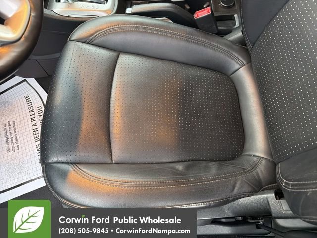 Used 2017 Chevrolet Sonic Premier image 23