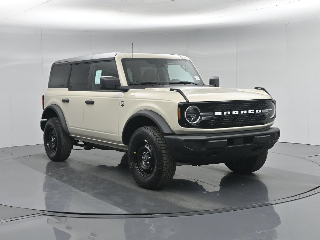 New 2026 Ford Bronco Big Bend AWD/4WD image 55