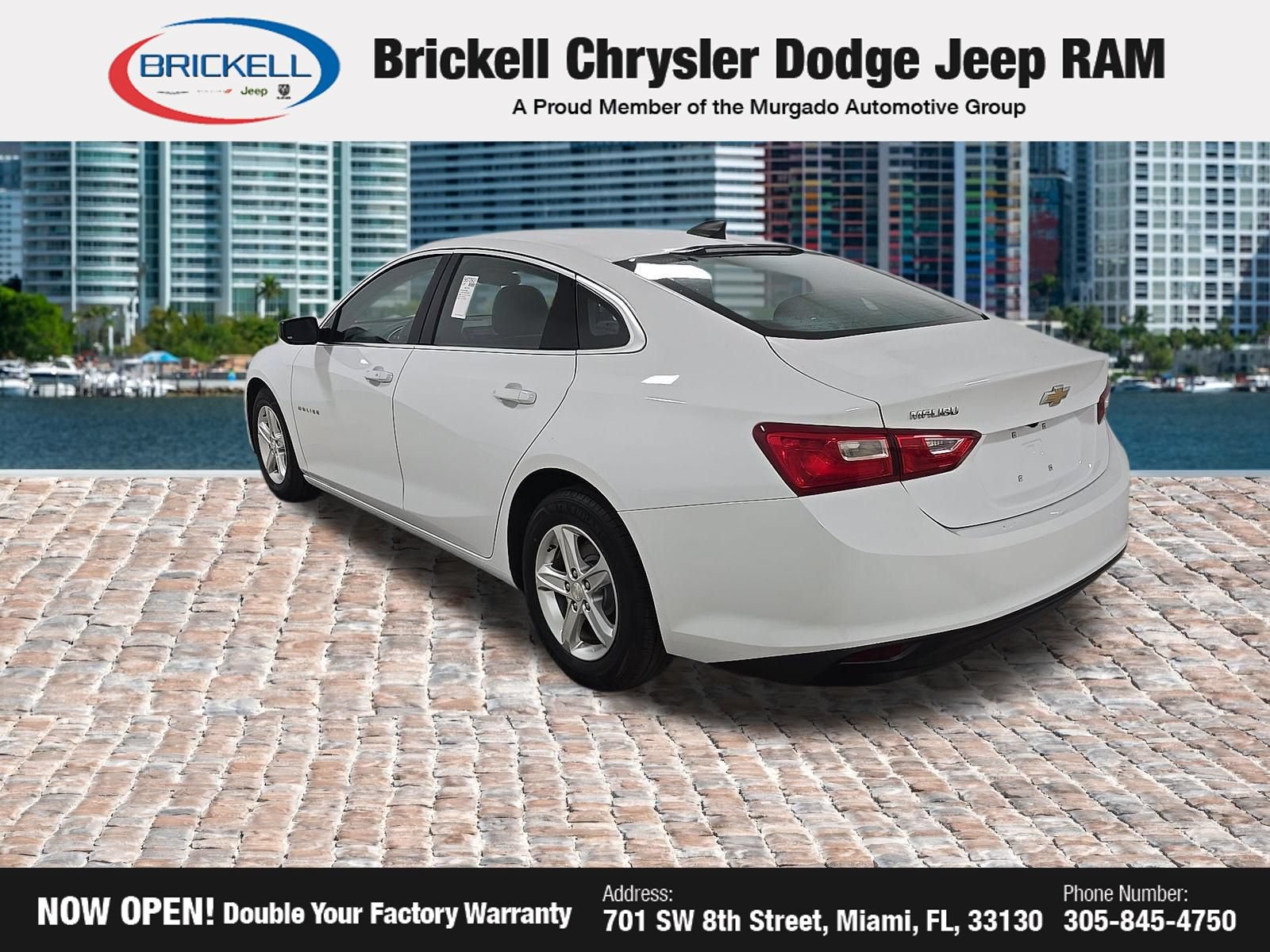 Used 2023 Chevrolet Malibu LS FWD image 4