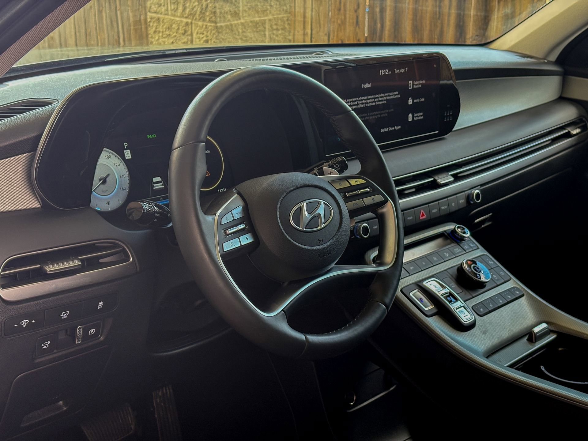 Used 2024 Hyundai Palisade SEL AWD/4WD image 16