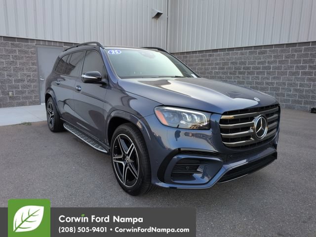 Used 2025 Mercedes-Benz GLS 450 4MATIC