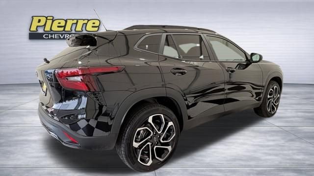 New 2026 Chevrolet Trax RS FWD image 5