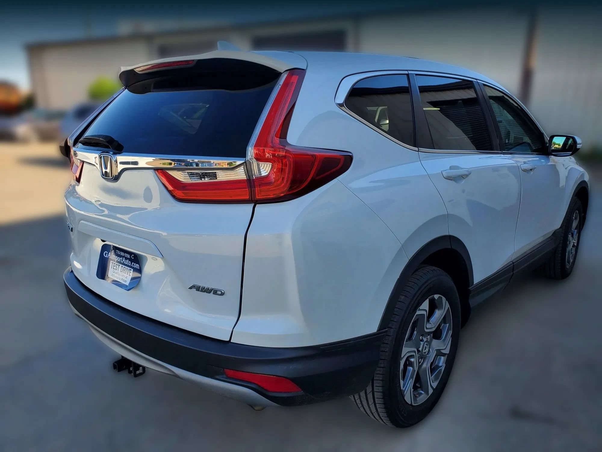Used 2019 Honda CR-V EX-L image 15