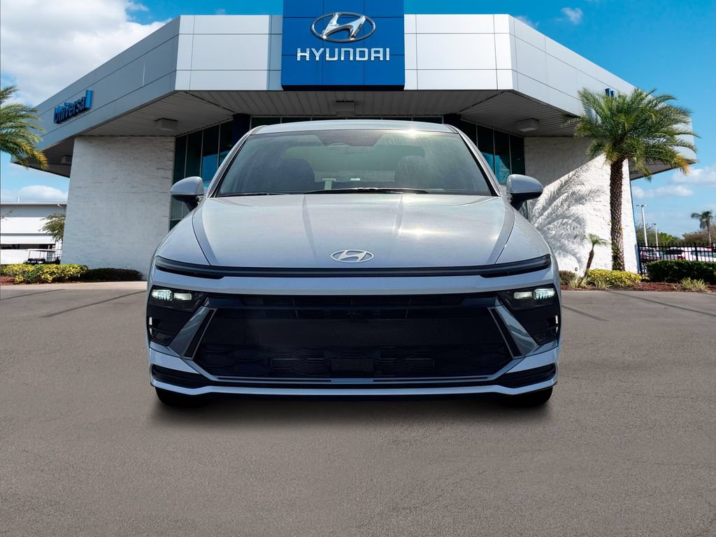 New 2026 Hyundai Sonata Blue FWD image 13