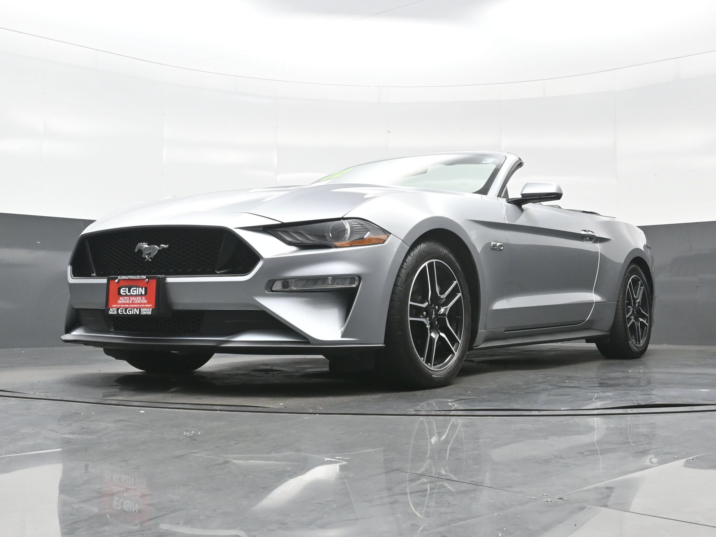 Used 2022 Ford Mustang GT Premium w/ Equipment Group 401A RWD image 26