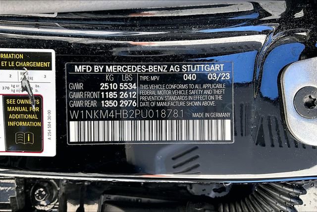 Certified 2023 Mercedes-Benz GLC 300 4MATIC image 22