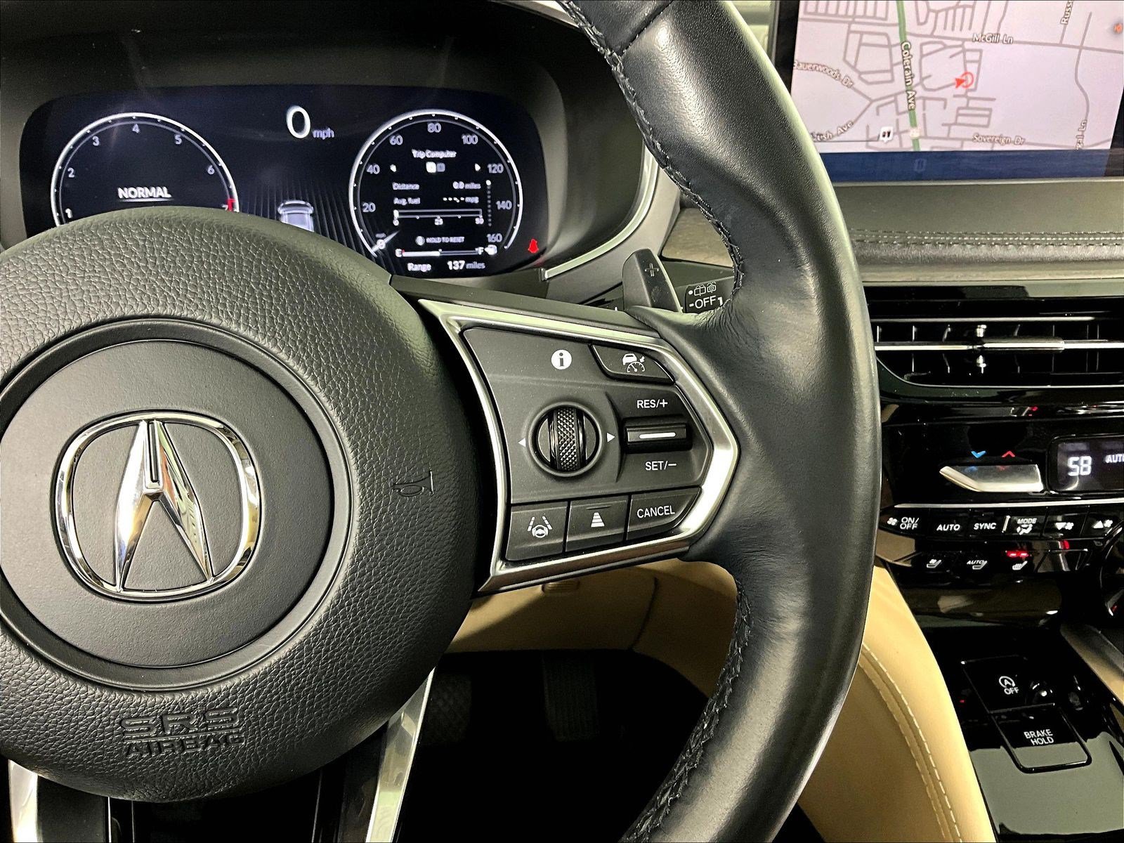 Certified 2023 Acura MDX SH-AWD w/ Advance Package image 12