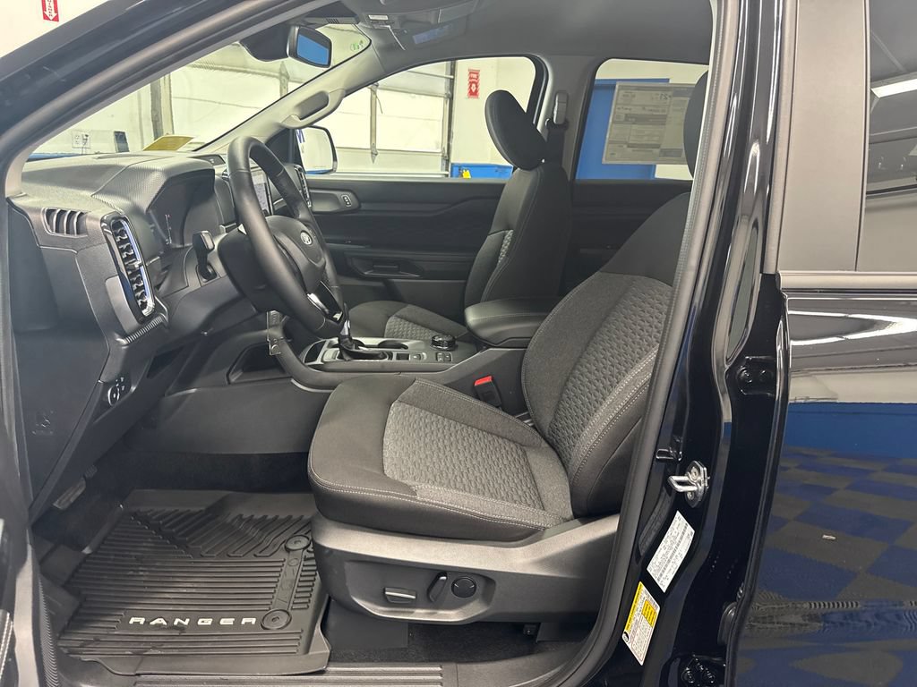 New 2026 Ford Ranger XLT w/ Equipment Group 301A High AWD/4WD image 10