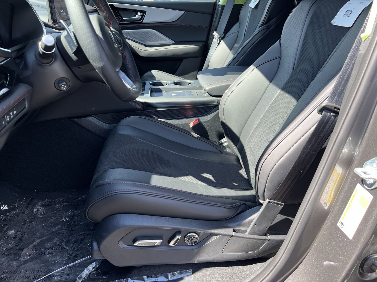 New 2026 Acura MDX A-Spec AWD/4WD image 10