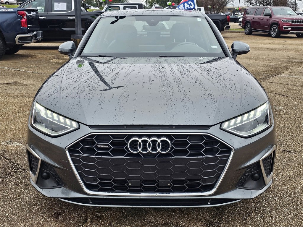 Used 2024 Audi A4 2.0T Premium Plus video 2