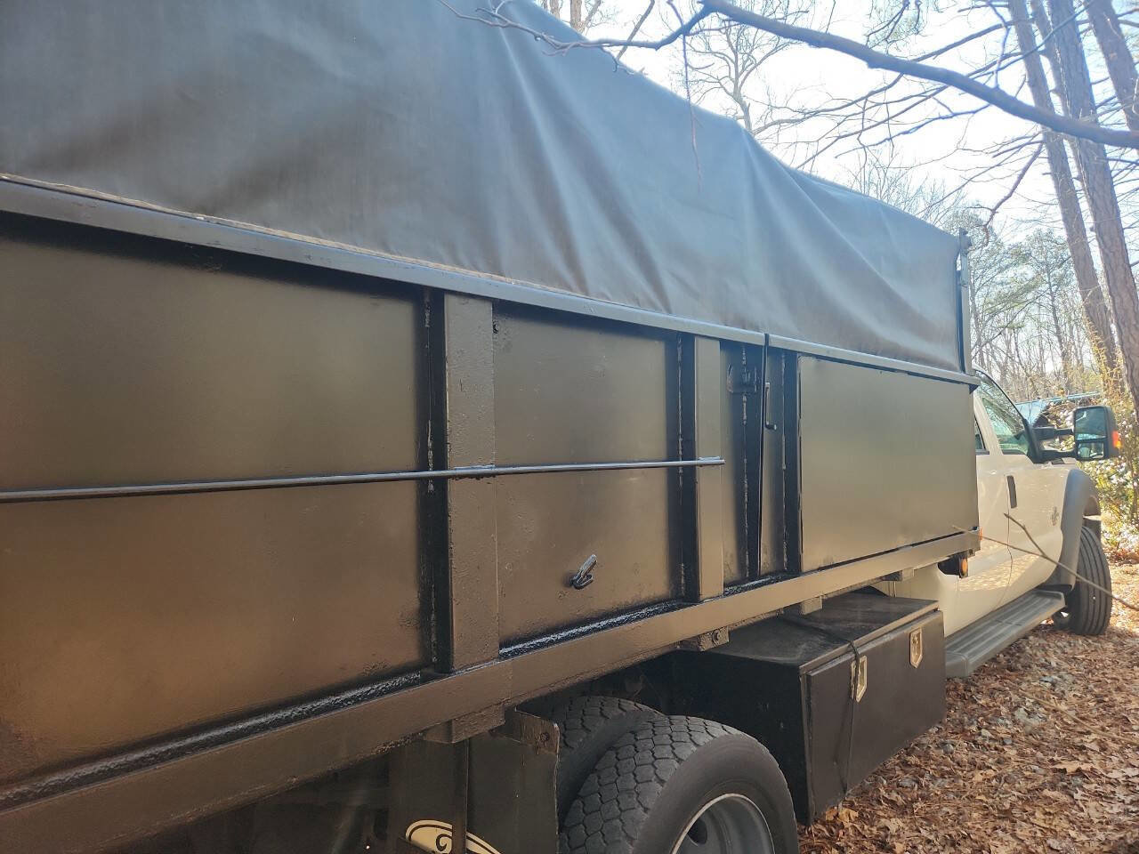 Used 2014 Ford F450 XL w/ Power Equipment Group image 3