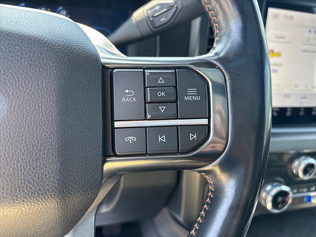 Used 2023 Ford F250 Platinum AWD/4WD image 39