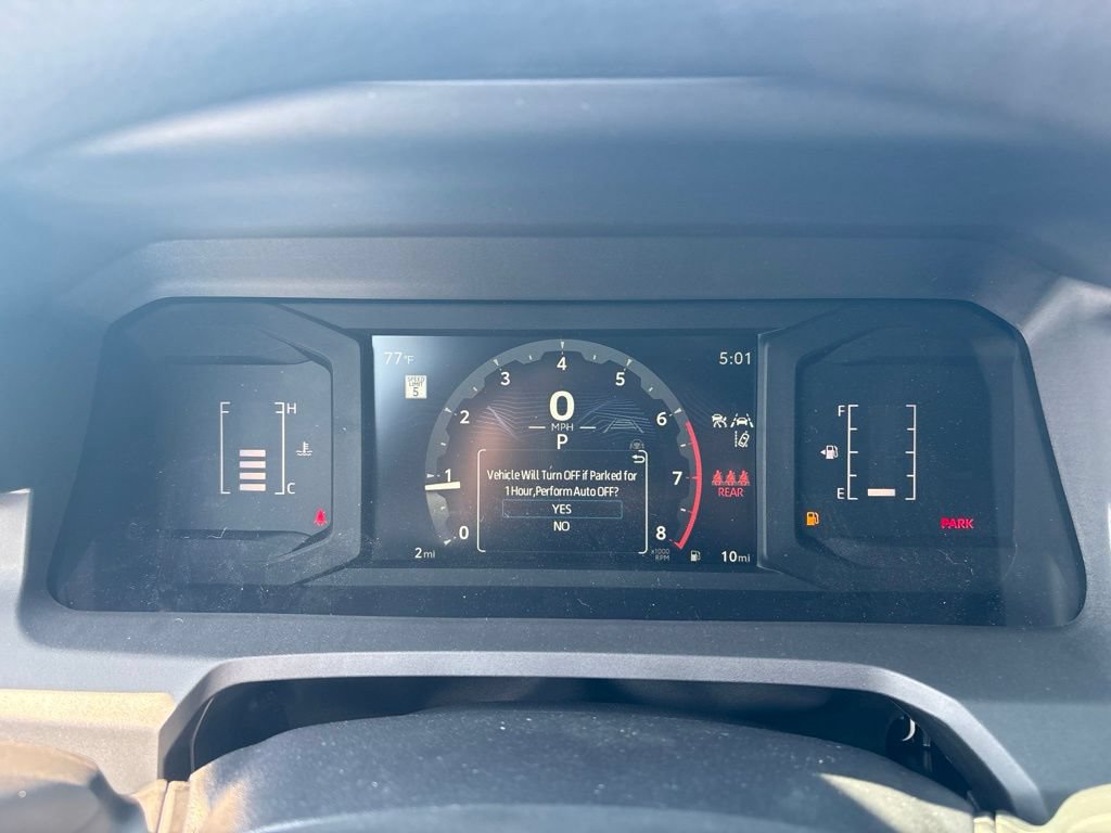 Used 2026 Toyota Tacoma 4x4 Double Cab image 20