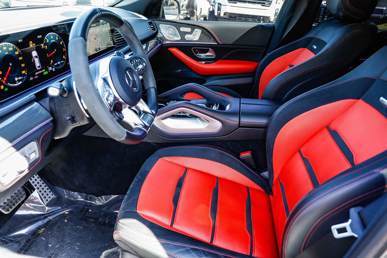 Certified 2023 Mercedes-Benz GLE 53 AMG 4MATIC Coupe image 19