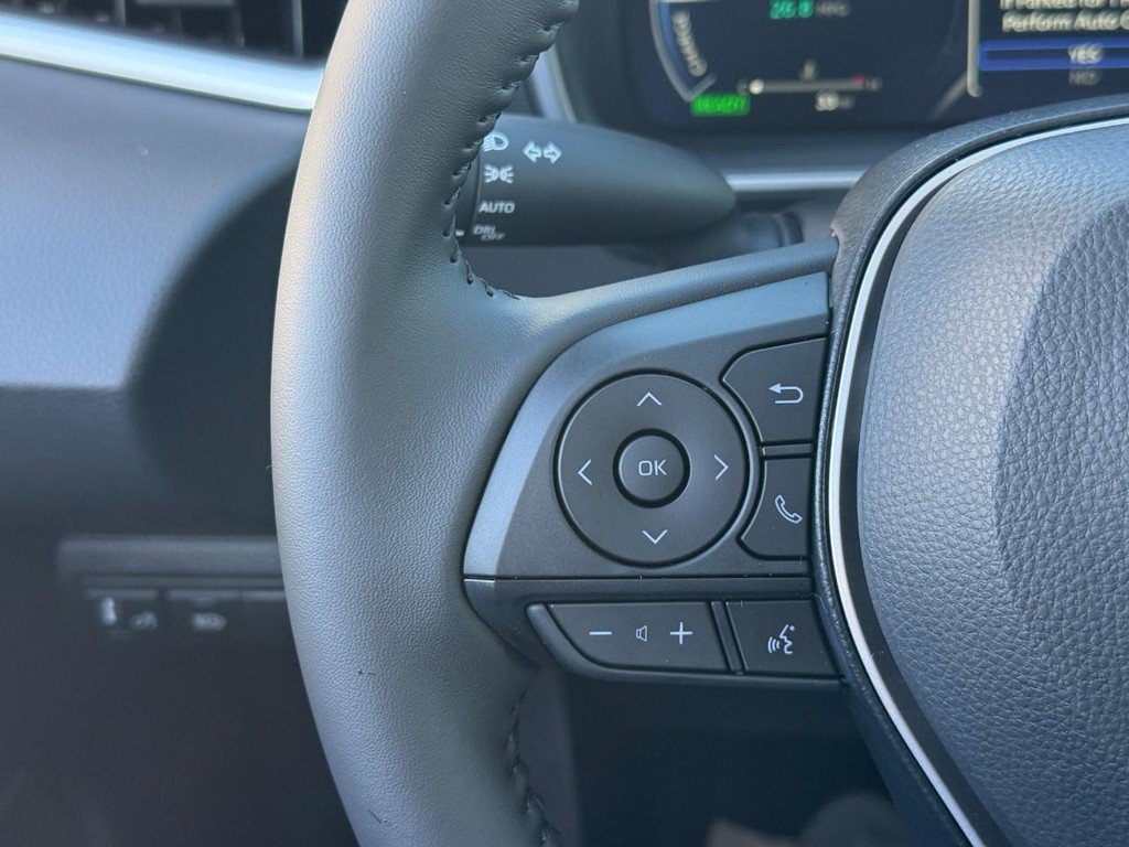 New 2027 Toyota Corolla XLE FWD image 16