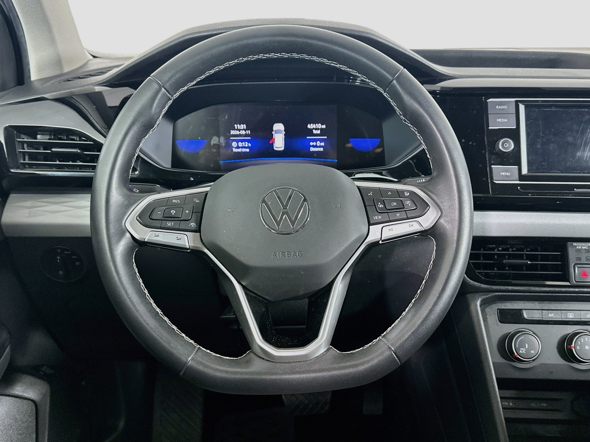 Used 2022 Volkswagen Taos S w/ IQ Drive S Package FWD image 18