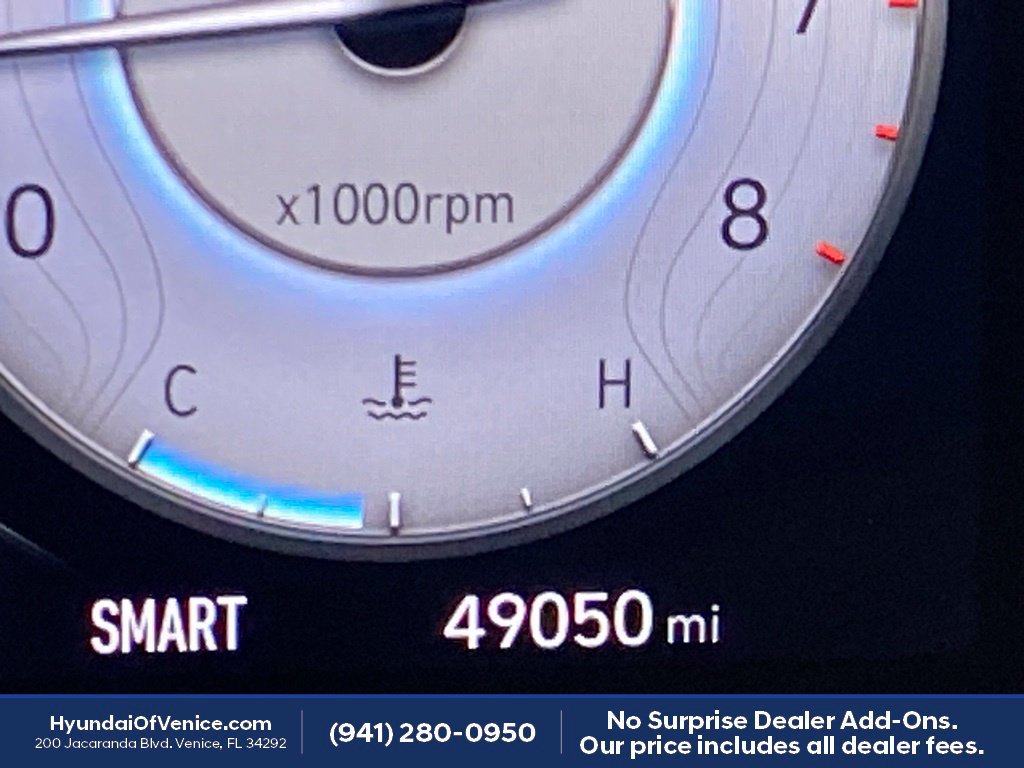 Used 2023 Hyundai Tucson Limited FWD image 26