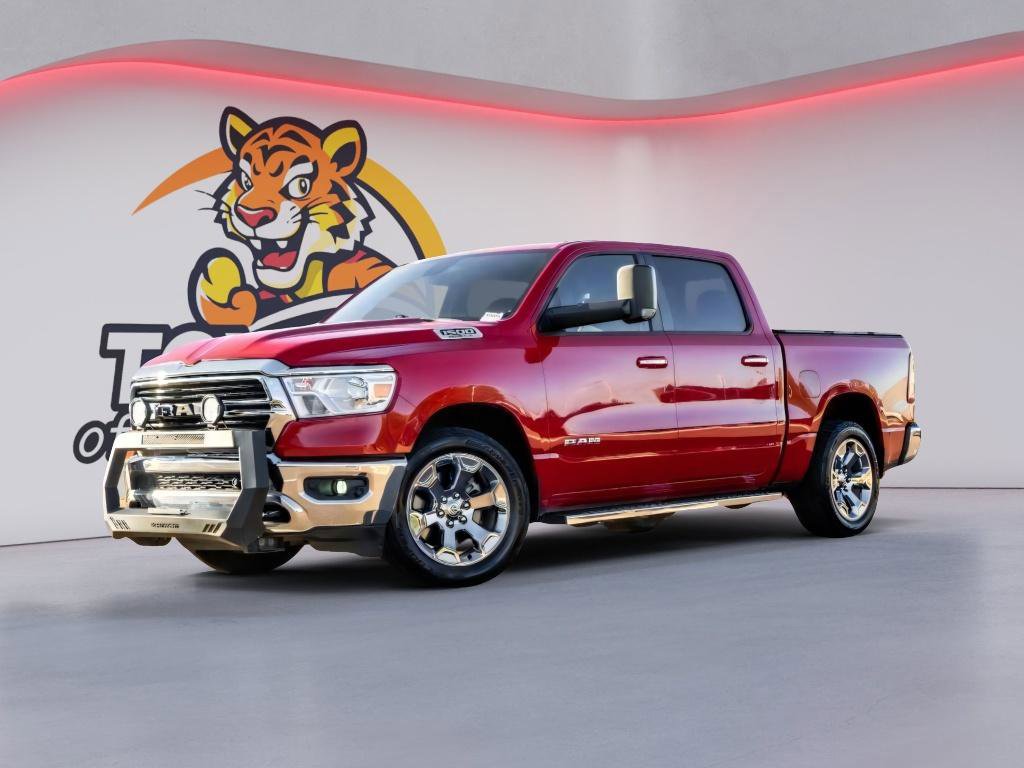 Used 2020 RAM 1500 Big Horn