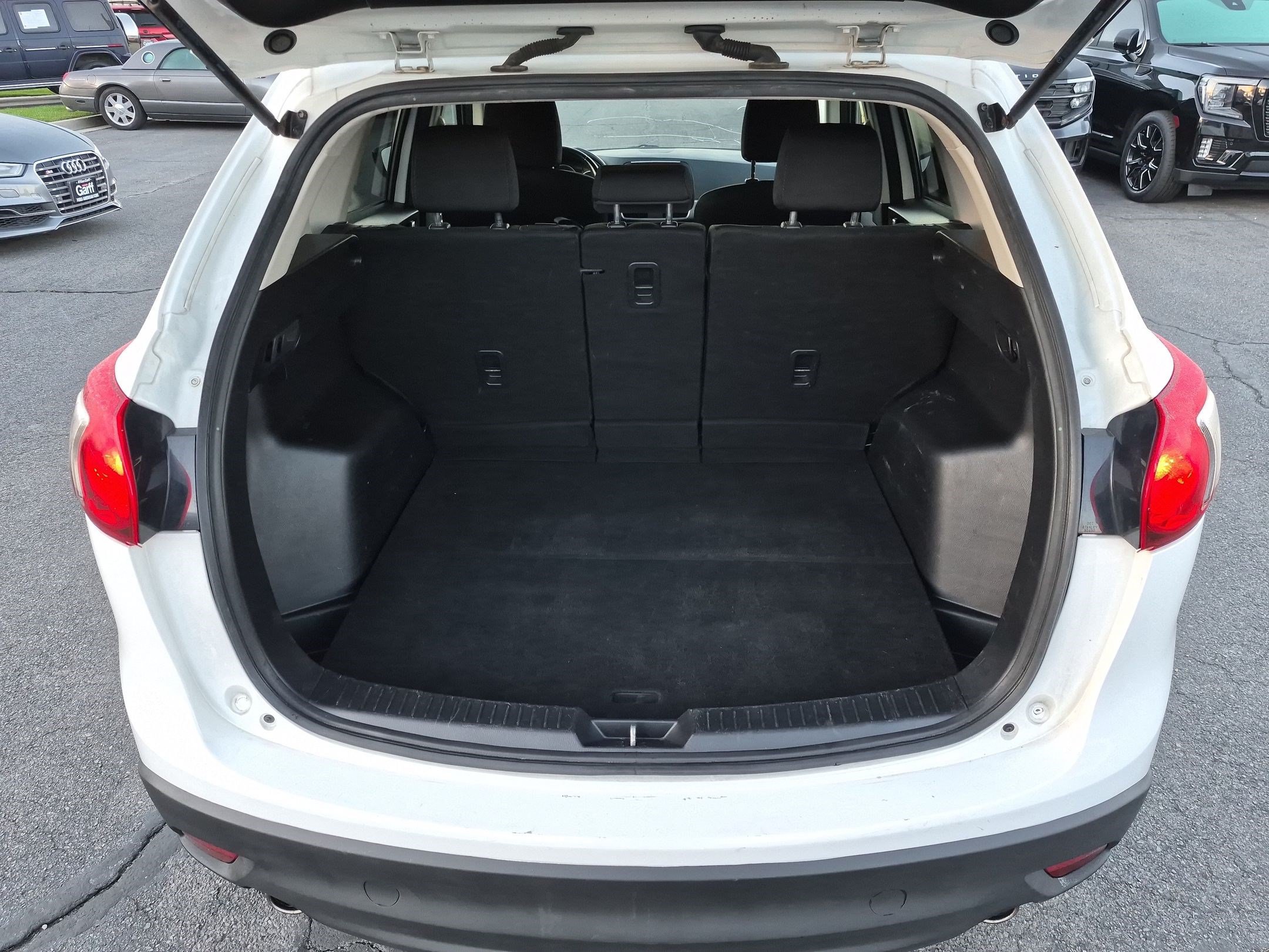 Used 2016 MAZDA CX-5 Touring AWD/4WD image 30