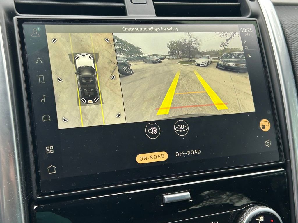 Used 2024 Land Rover Discovery Dynamic SE image 35