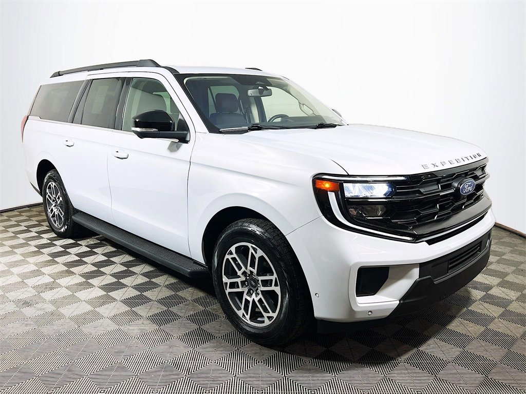 Used 2025 Ford Expedition Max Active