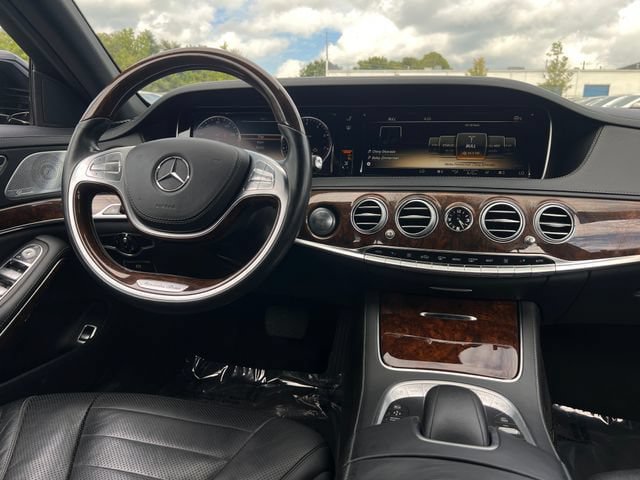 Used 2014 Mercedes-Benz S 550 Sedan image 16
