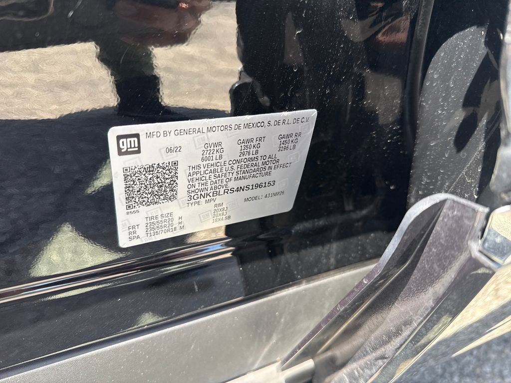 Used 2022 Chevrolet Blazer Premier image 6