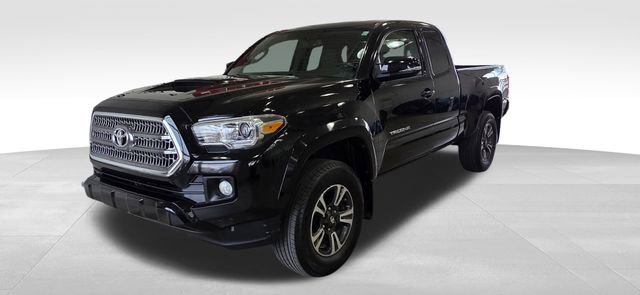 Used 2017 Toyota Tacoma TRD Sport