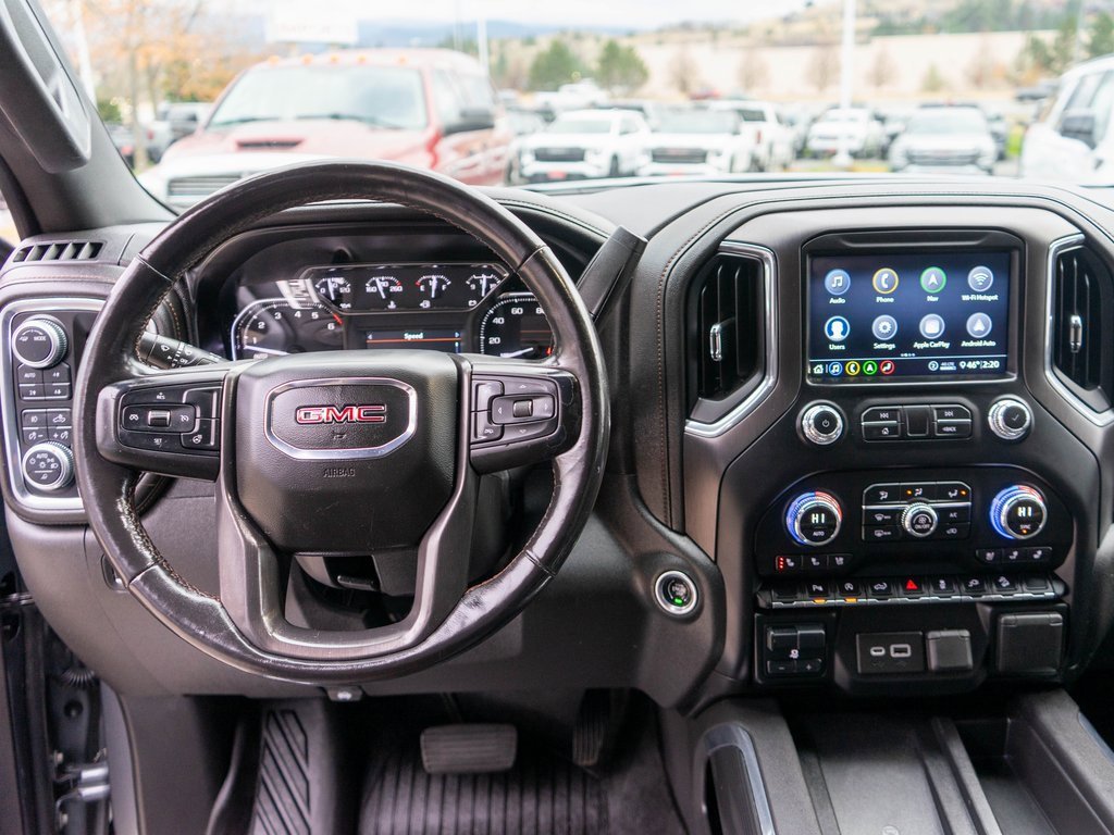 Used 2020 GMC Sierra 1500 AT4 w/ AT4 Premium Package image 15