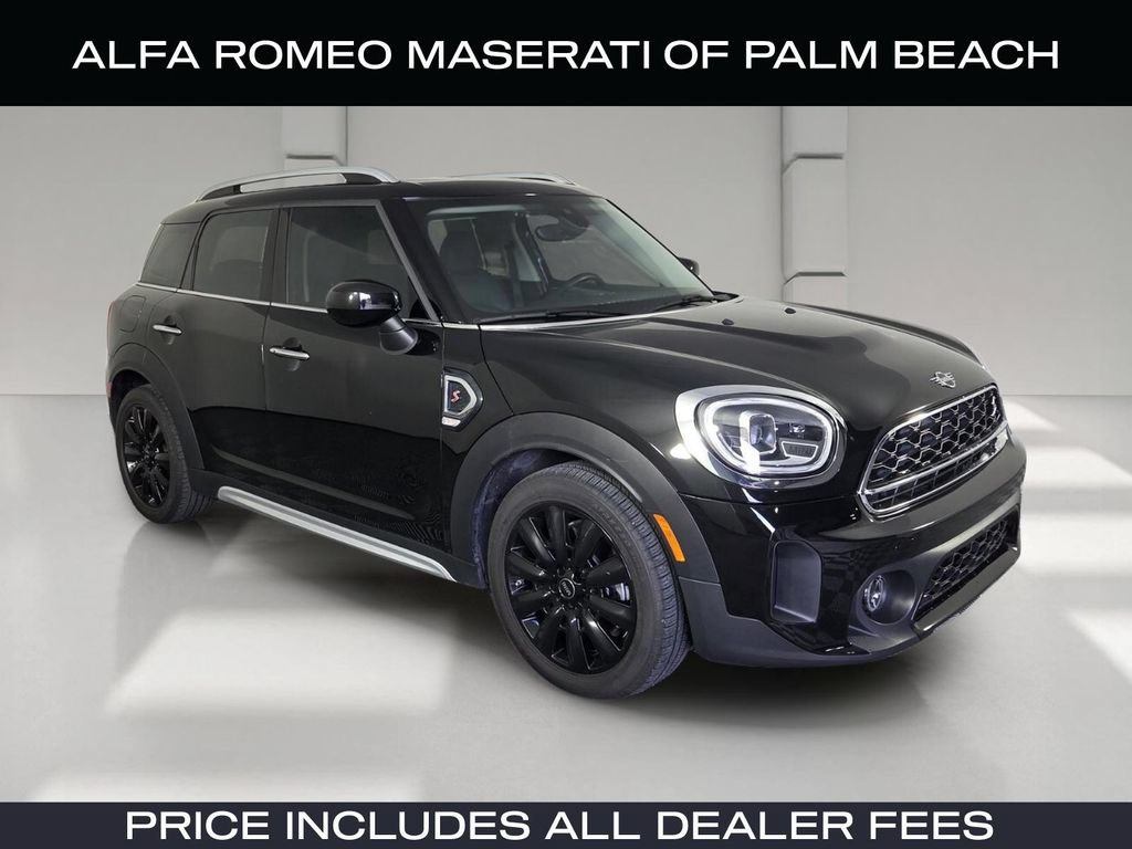 Used 2022 MINI Cooper Countryman S
