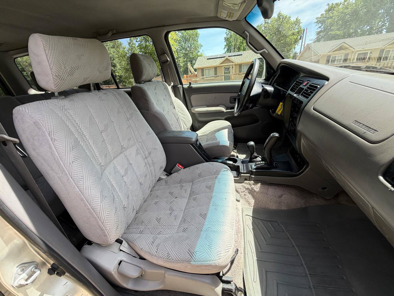 Used 2002 Toyota 4Runner SR5 AWD/4WD image 20