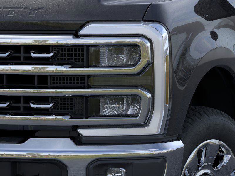 New 2025 Ford F350 Lariat w/ Lariat Ultimate Package image 18