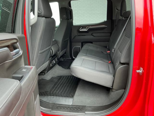 Used 2022 Chevrolet Silverado 1500 RST w/ Z71 Off-Road Package image 13