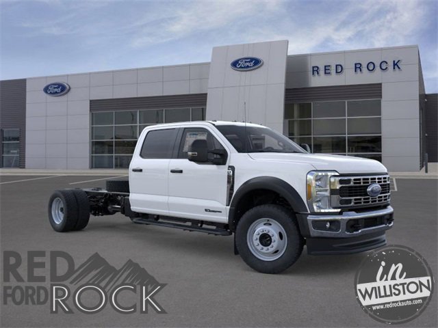 New 2025 Ford F550 4x4 Crew Cab Super Duty
