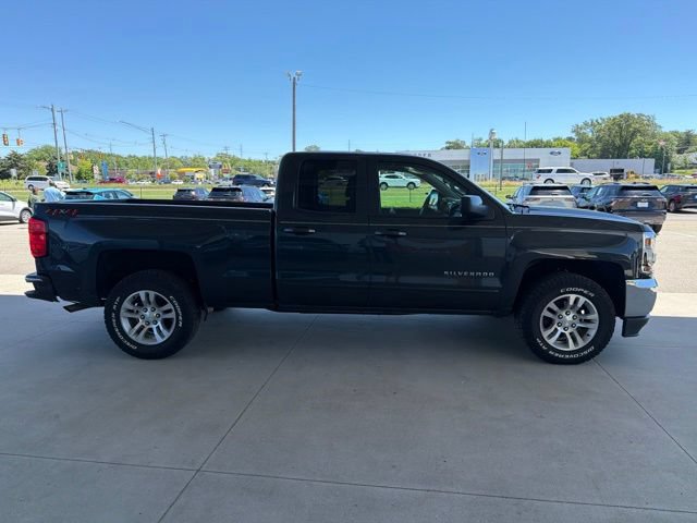 Used 2019 Chevrolet Silverado 1500 LT w/ All Star Edition AWD/4WD image 4
