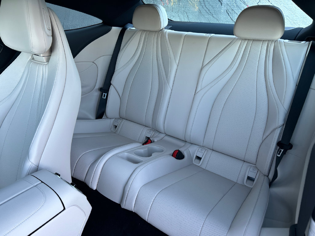 New 2027 Mercedes-Benz CLE 450 4MATIC Coupe image 24