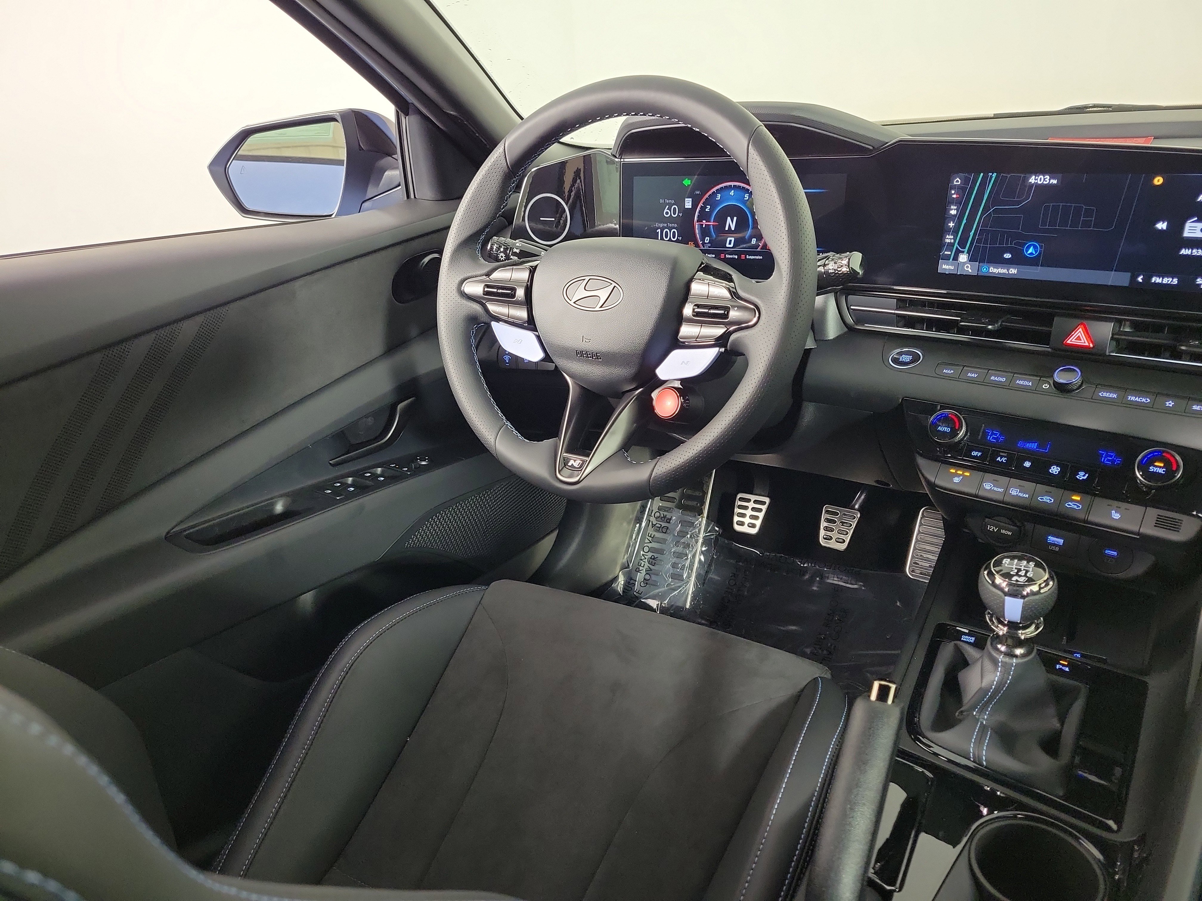 New 2026 Hyundai Elantra N image 5