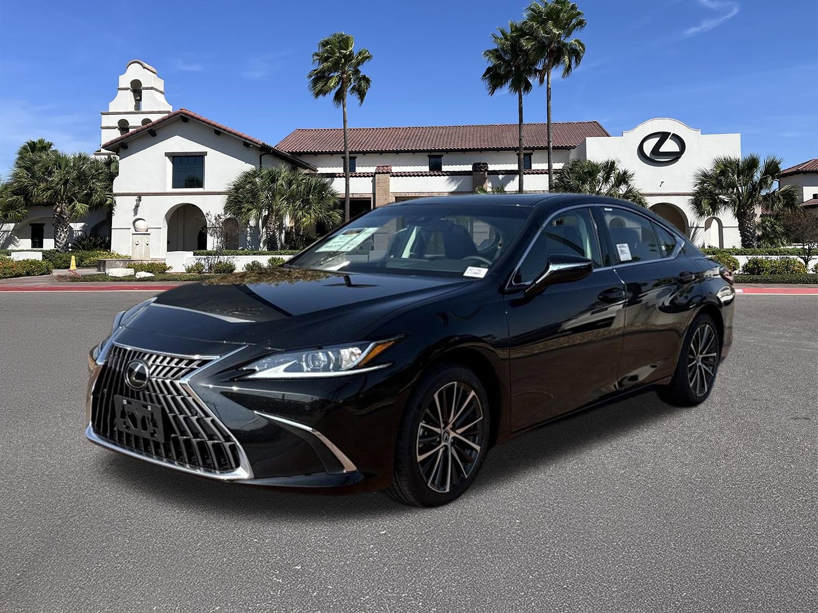New 2025 Lexus ES 350 w/ Premium Package image 5
