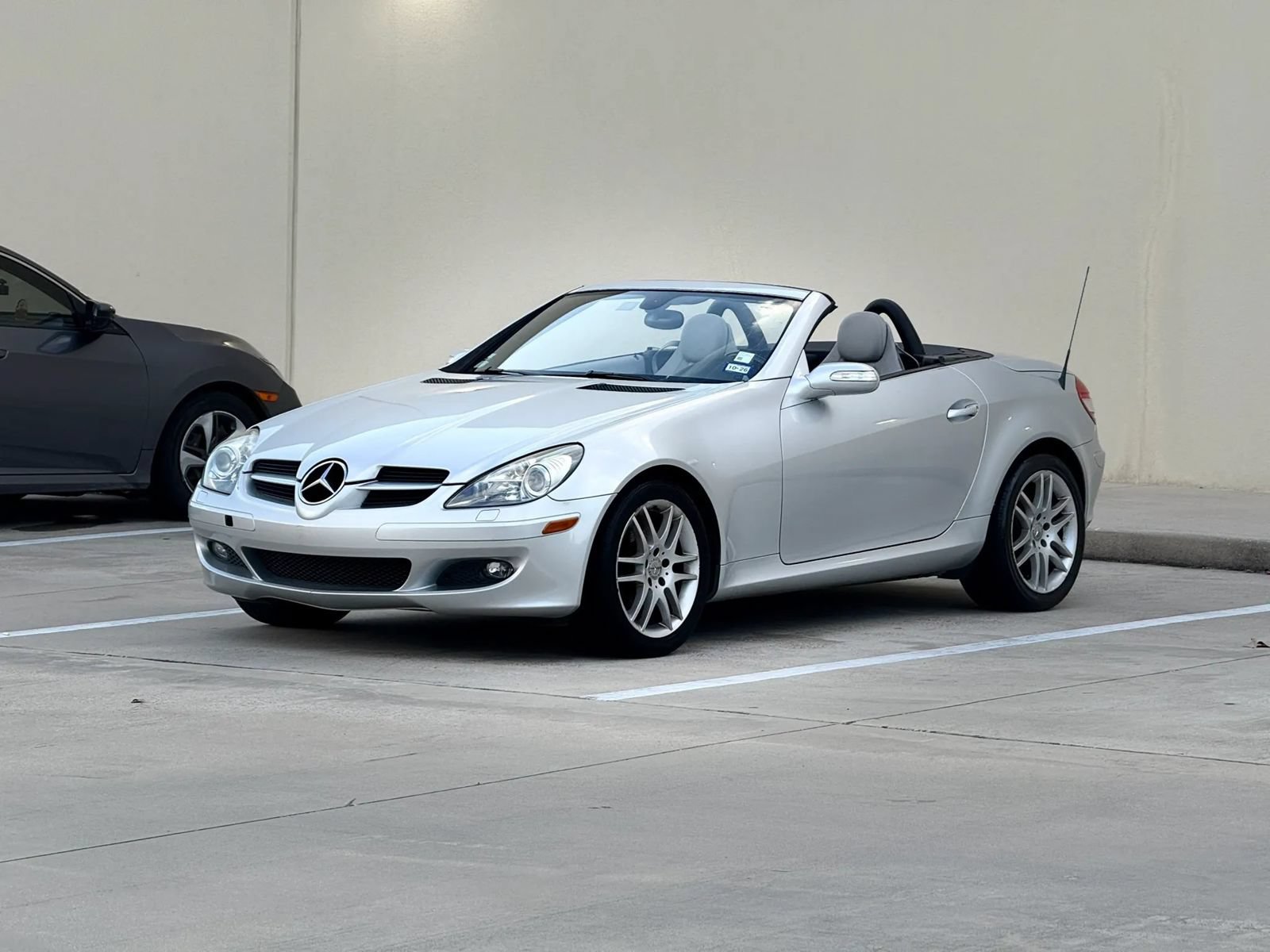 Used 2007 Mercedes-Benz SLK 280 image 3