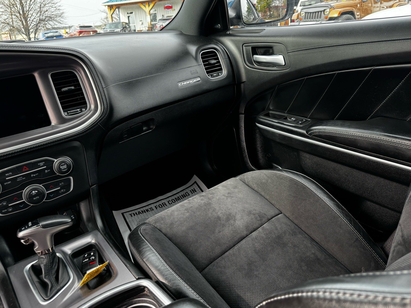 Used 2021 Dodge Charger GT w/ Plus Group RWD image 15