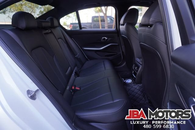 Used 2024 BMW 330i Sedan RWD image 96