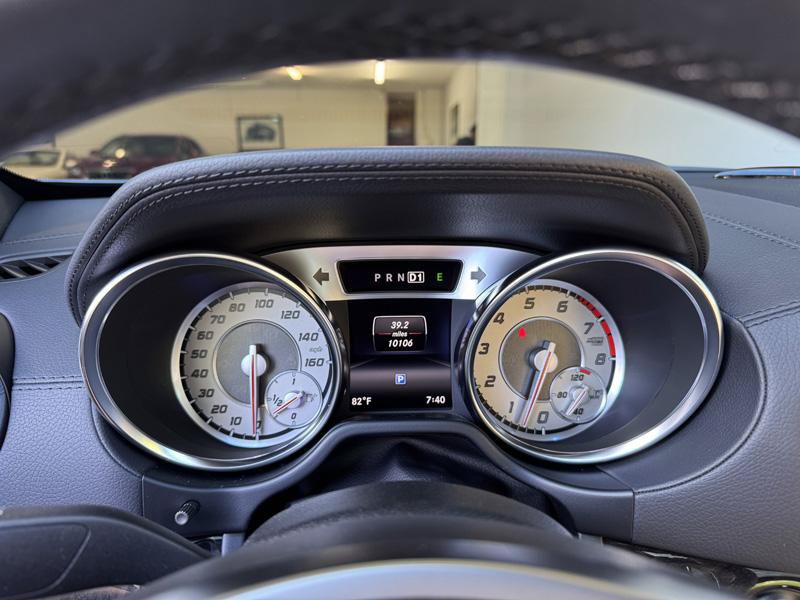 Used 2015 Mercedes-Benz SL 400 image 24
