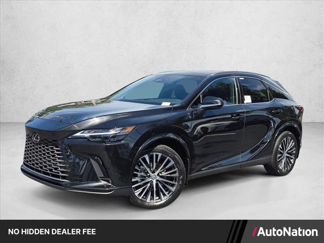 New 2026 Lexus RX 350 w/ Convenience Package