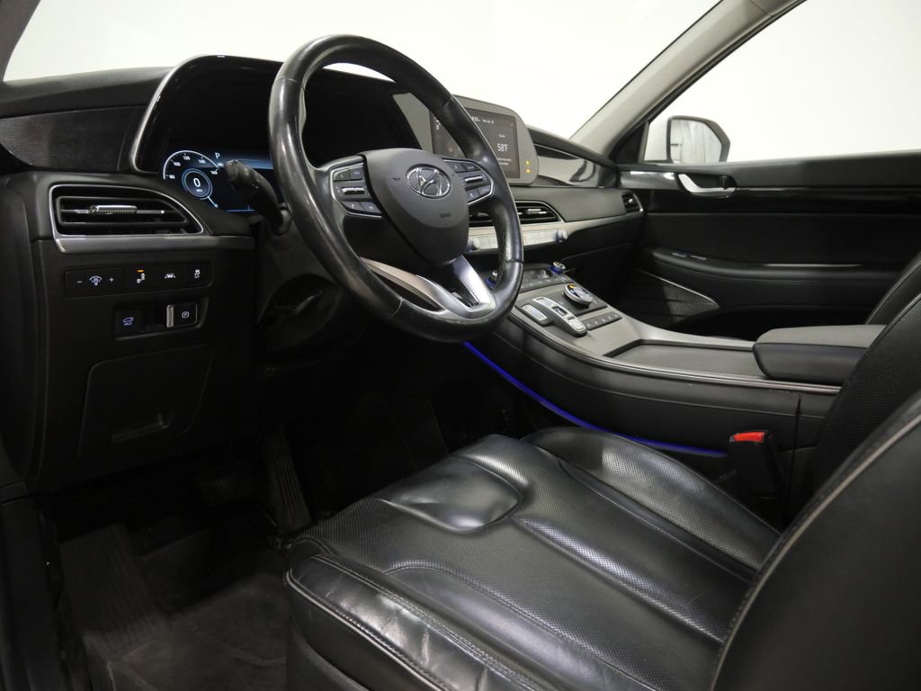 Used 2021 Hyundai Palisade Limited AWD/4WD image 12